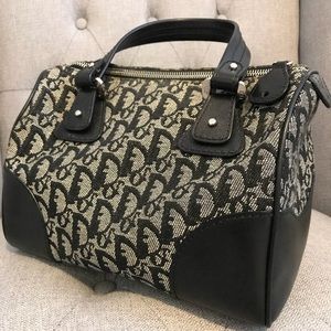 **Christian Dior** AUTHENTIC handbag/purse